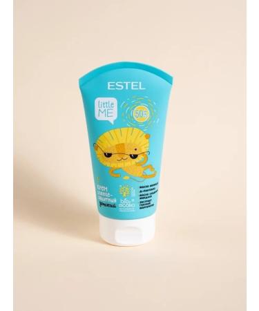 ESTEL Children's sunscreen for the face and body 150 ml - Buy Online on GoSupps.com