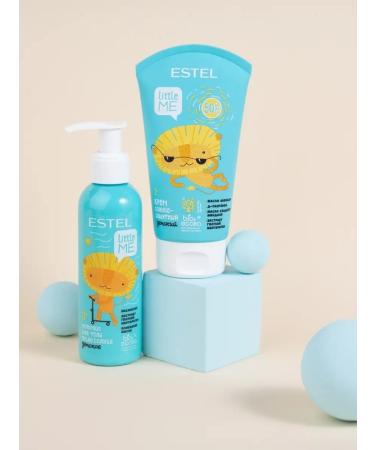 ESTEL Children's sunscreen for the face and body 150 ml - Buy Online on GoSupps.com