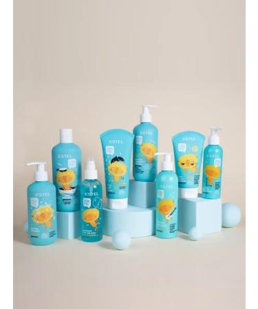 ESTEL Children's sunscreen for the face and body 150 ml - Buy Online on GoSupps.com
