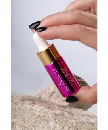 Ekko Beauty Uzma oil for eyebrow and eyelashes EKKOBEUTY (10 ml) - Buy Online on GoSupps.com