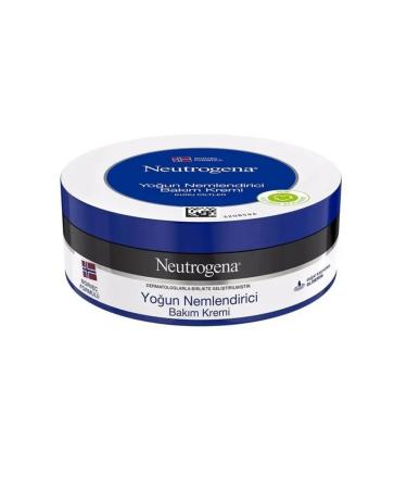 Neutrogena Cream intensive moisturizing 200ml - Buy Online on GoSupps.com