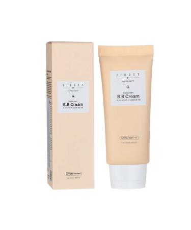 Jigott Sunscreen b.b face cream