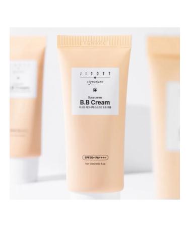 Jigott Sunscreen b.b face cream - Buy Online on GoSupps.com