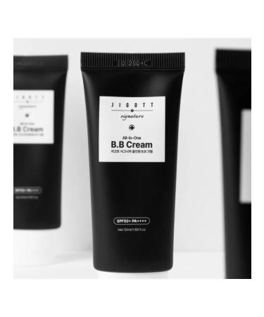 Jigott BB cream for face - Buy Online on GoSupps.com