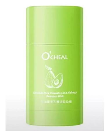 OCHEAL Mask Facial Seck Clay with avocados