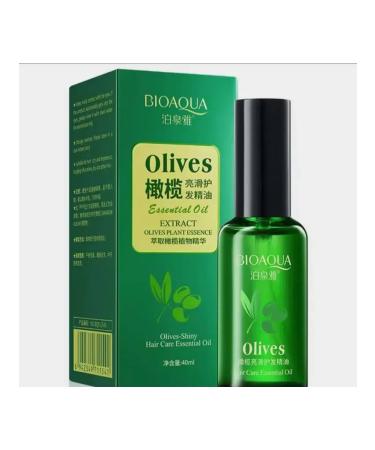 Mas beauty Hair oil indelible