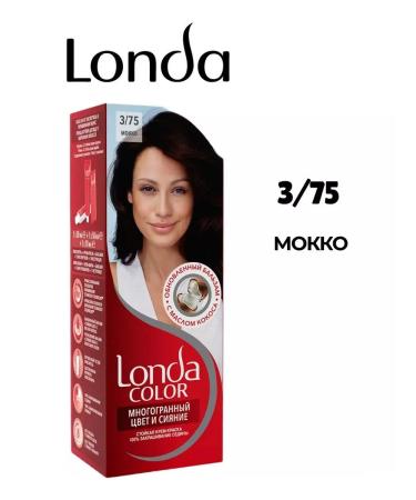 Londacolor Cream for Hair 3 75 Londacolor Persistent