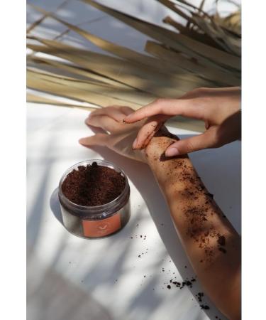 viamina Body scrub anti -cellulite coffee 350 gr - Buy Online on GoSupps.com