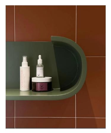 viamina Body scrub anti -cellulite coffee 350 gr - Buy Online on GoSupps.com