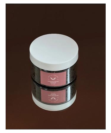 viamina Body scrub anti -cellulite coffee 350 gr - Buy Online on GoSupps.com