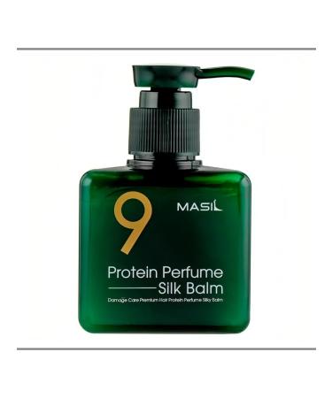MASIL Inexistered protein balm of damaged hair 9 Protein - Buy Online on GoSupps.com
