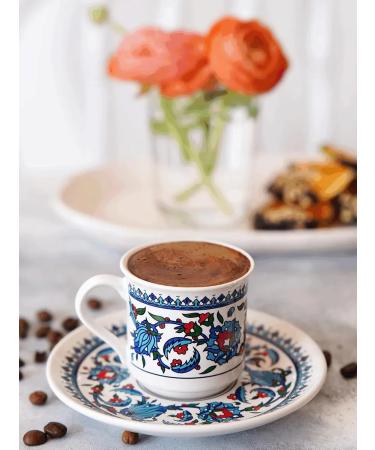 KURUKAHVECI MEHMET EFENDI Coffee Turkish Mehmet Efendi 100 g - Buy Online on GoSupps.com