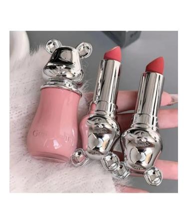 SALE Lipstick for lip moisturizers Gege Bear tone 01 - Buy Online on GoSupps.com