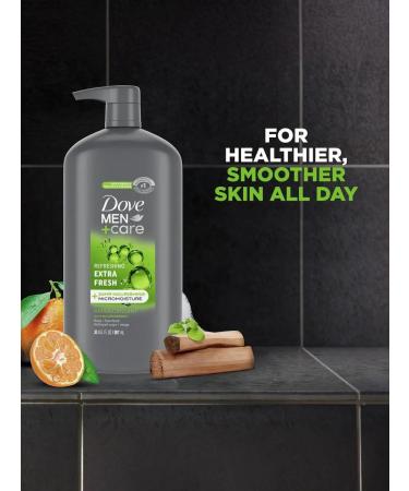 DOVE Soul Gel male Extra Fresh New 887ml - Buy Online on GoSupps.com