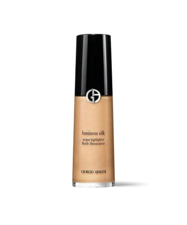 Facial liquid highlighter from Giorgio Armani shade 02