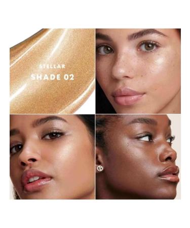 Facial liquid highlighter from Giorgio Armani shade 02 - Buy Online on GoSupps.com