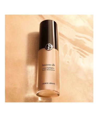 Facial liquid highlighter from Giorgio Armani shade 02 - Buy Online on GoSupps.com