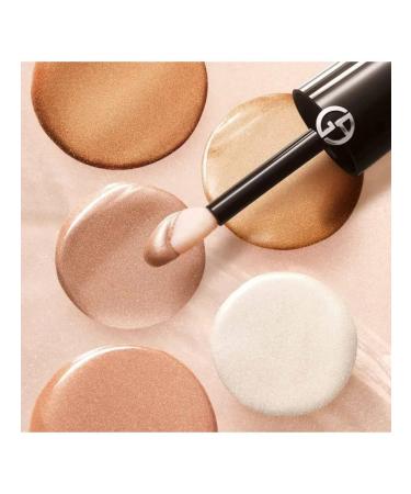 Facial liquid highlighter from Giorgio Armani shade 02 - Buy Online on GoSupps.com
