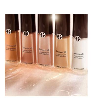 Facial liquid highlighter from Giorgio Armani shade 02 - Buy Online on GoSupps.com