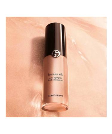 Facial liquid highlighter from Giorgio Armani shade 03 - Buy Online on GoSupps.com