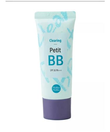 Holika Holika Tonal BB face cream Petit BB Moisturizing SPF 30 PA ++