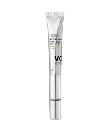 VT Cosmetics Brightening eye cream of the eyelids with microelains and vitamin C - Buy Online on GoSupps.com