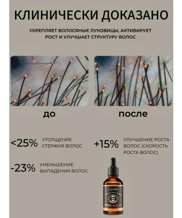 sadoer Serum oil for beard and mustache softening with aroma - Buy Online on GoSupps.com