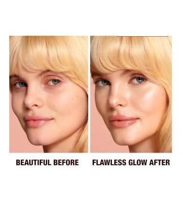 CHARLOTTE TILBURY Tonal cream with Photoshop effect 30ml - Buy Online on GoSupps.com