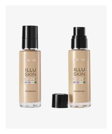 Oriflame Tonal base with the effect of The One Glow beige