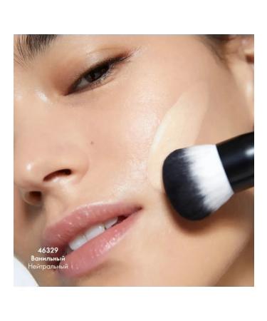 Oriflame Tonal base with the effect of The One Glow beige - Buy Online on GoSupps.com