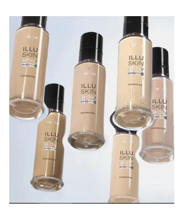 Oriflame Tonal base with the effect of The One Glow beige - Buy Online on GoSupps.com