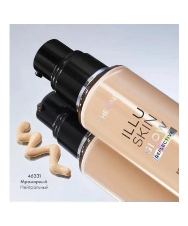 Oriflame Tonal base with the effect of The One Glow beige - Buy Online on GoSupps.com