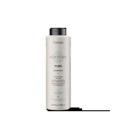 Lakme Teknia shampoo pure deeply cleaning 1000 ml