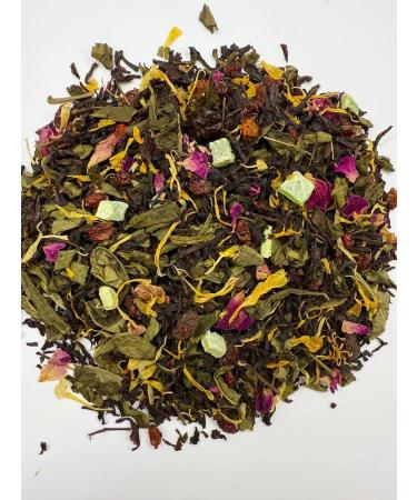 Cozy bowl Black tea and green leaf tea (1001 night) - Buy Online on GoSupps.com