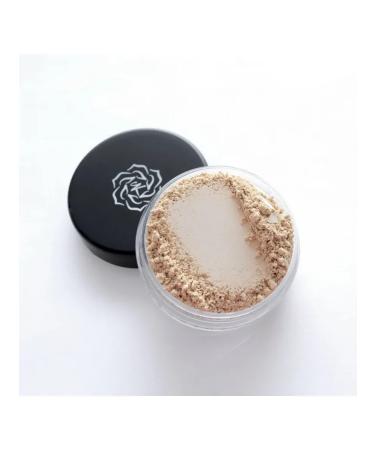 Crystal Minerals Cosmetics Mineral satin tonal face powder nl1