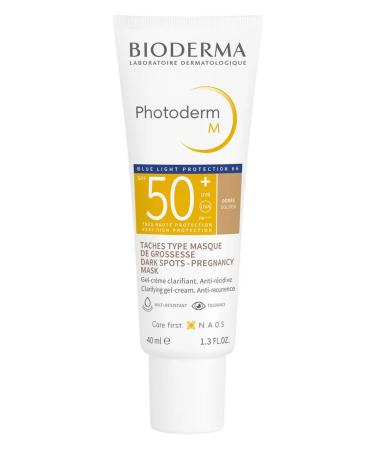Bioderma Photoderm Sun gell SPF 50 dark shade