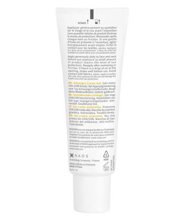 Bioderma Photoderm Sun gell SPF 50 dark shade - Buy Online on GoSupps.com