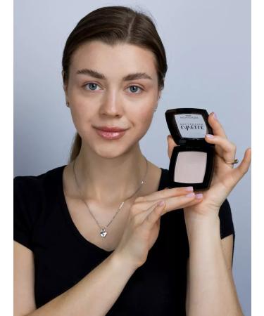 LavelleCollection Highlighter for the face dry white tone 01 pearl - Buy Online on GoSupps.com