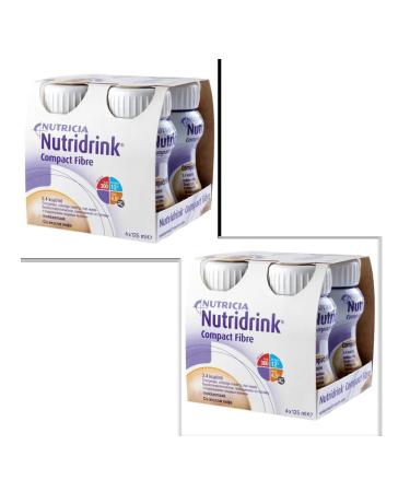 NUTRIDRINK Compact protein coffee 2 pcs