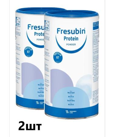 Fresubin Protein 300g powder for enteric power 2 pcs