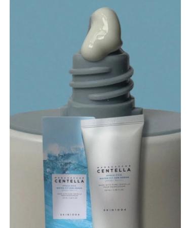 SKIN1004 Sunscreen cream-serum 100ml - Buy Online on GoSupps.com