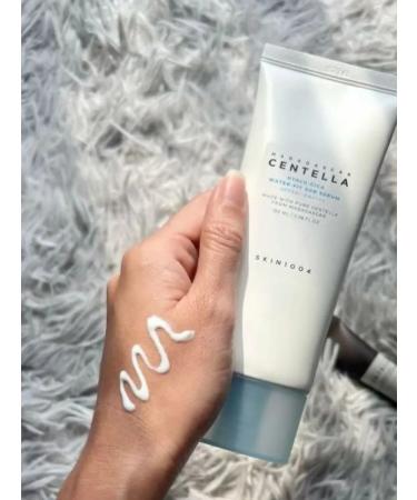 SKIN1004 Sunscreen cream-serum 100ml - Buy Online on GoSupps.com