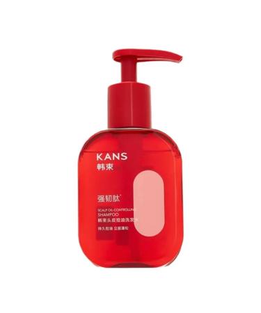 KANS Scalp Oil-Controling shampoo for oily hair 300 gr
