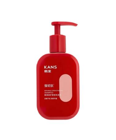 KANS Repairing strengthening shampoo for recovery and hair