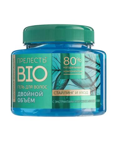 The Charm of Bio Hair styling gel double volume 250ml