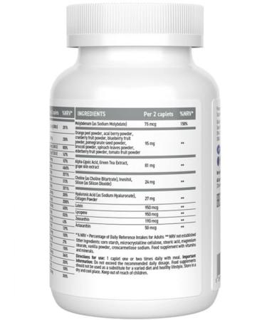 UltraSupps Vitamins for women Pretty Women Multivitamin 60 droppers - Buy Online on GoSupps.com