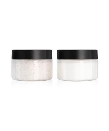 Scrub and body cream Sharme Bath "Coconut duet" - Buy Online on GoSupps.com