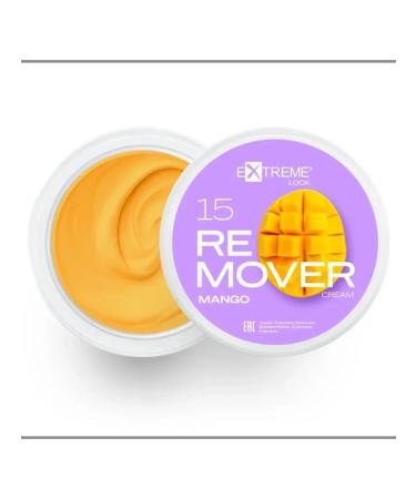 Extreme Look Cream remover with a mango aroma 15g - Buy Online on GoSupps.com