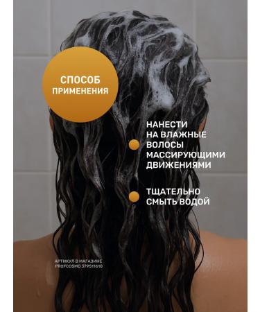 INsight Antioxidant hair protection shampoo 900 ml - Buy Online on GoSupps.com