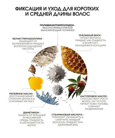 SHOTAMI Clay for hair styling men's matte paste lipstick - Buy Online on GoSupps.com